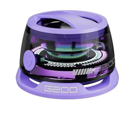 Colorful Lighting Bluetooth Speaker