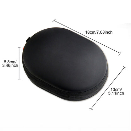 Eva Headphone Bags Case Storage Carrying Headphone Pouch Headset Storage Bag Box For beats solo 2 3 Studio 2.0 Sony Eearphone