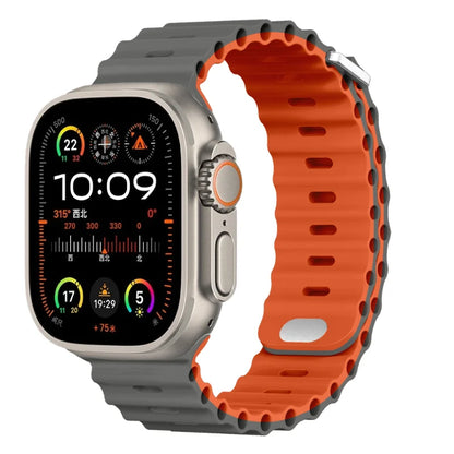 Ocean Strap for Apple Watch - Fits All Sizes &