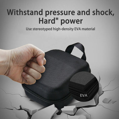 Portable Headset Storage Bag For Sennheiser HD598 HD600 HD650 EVA Hard Case Headphone Carrying Bag Protective Case Accessories