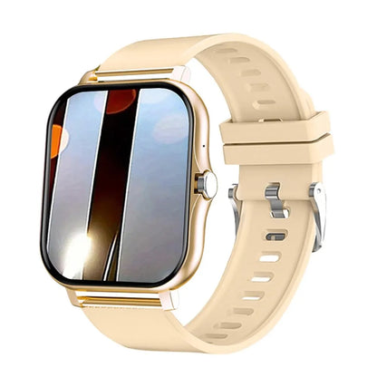 Smart Watch Android Phone 1.44'' Inch Color Screen Bluetooth Call Blood Oxygen/Pressure Monitoring Smart Watch Women Men