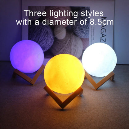 Magic Moon Lamp - Perfect Bedroom Gift