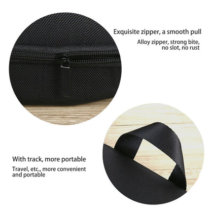 Portable Headset Storage Bag For Sennheiser HD598 HD600 HD650 EVA Hard Case Headphone Carrying Bag Protective Case Accessories