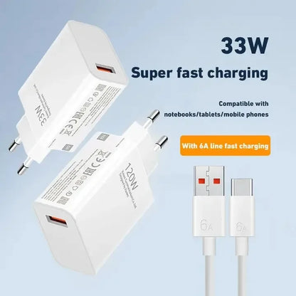 Xiaomi 120W GaN Charger: Super Fast Charging for All Your Devices