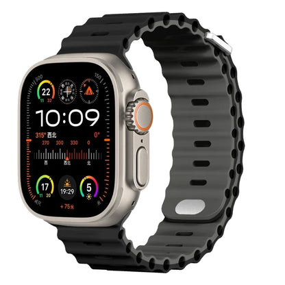 Ocean Strap for Apple Watch - Fits All Sizes &