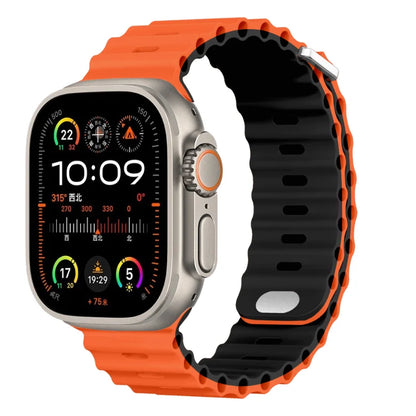 Ocean Strap for Apple Watch - Fits All Sizes &