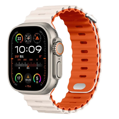 Ocean Strap for Apple Watch - Fits All Sizes &