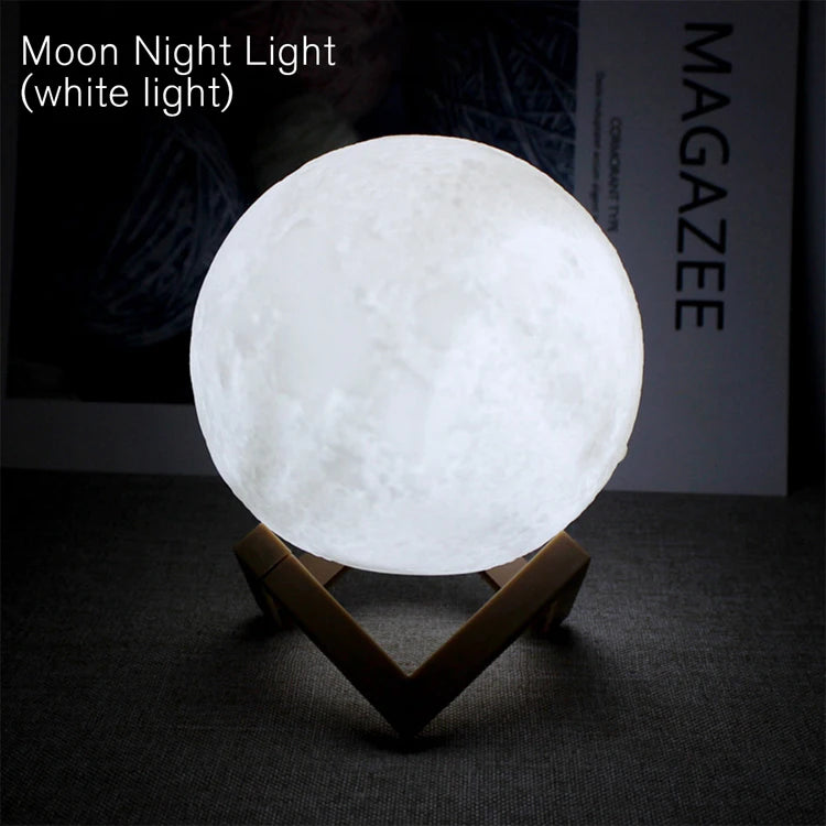 Magic Moon Lamp - Perfect Bedroom Gift