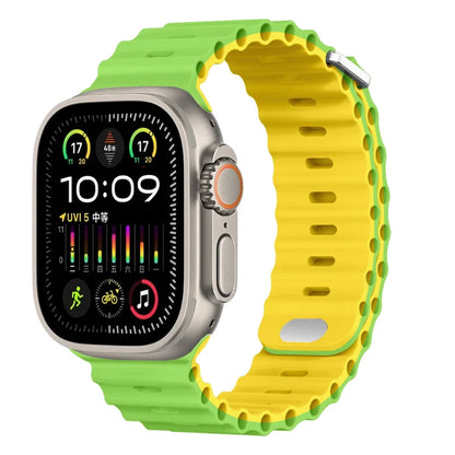 Ocean Strap for Apple Watch - Fits All Sizes &