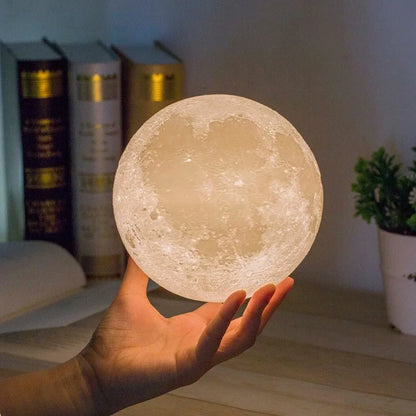 Magic Moon Lamp - Perfect Bedroom Gift