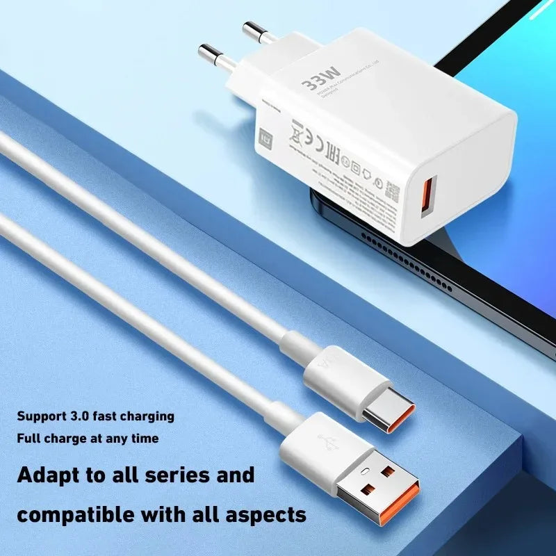 Xiaomi 120W GaN Charger: Super Fast Charging for All Your Devices