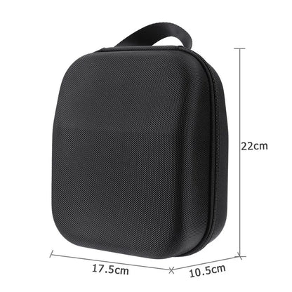 Portable Headset Storage Bag For Sennheiser HD598 HD600 HD650 EVA Hard Case Headphone Carrying Bag Protective Case Accessories